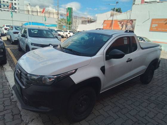 FIAT STRADA 1.4 FIRE FLEX ENDURANCE CS MANUAL